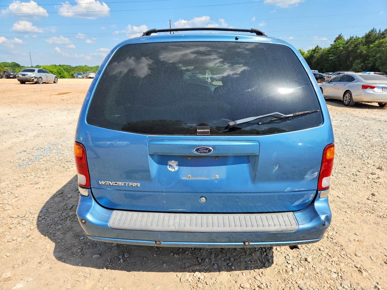 Ford Windstar Se
