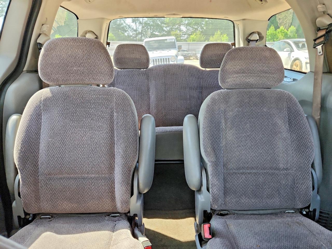 Ford Windstar Se