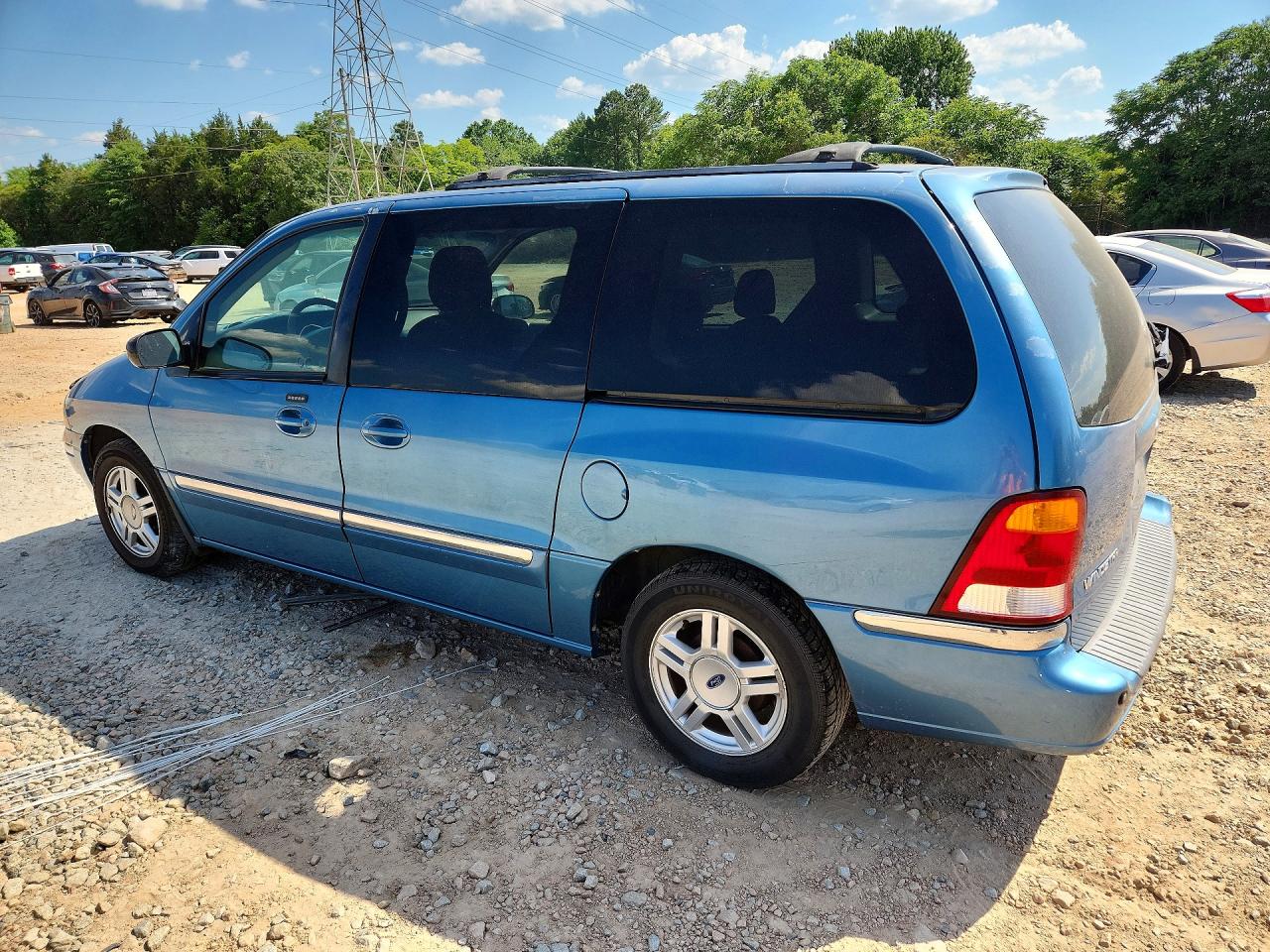 Ford Windstar Se