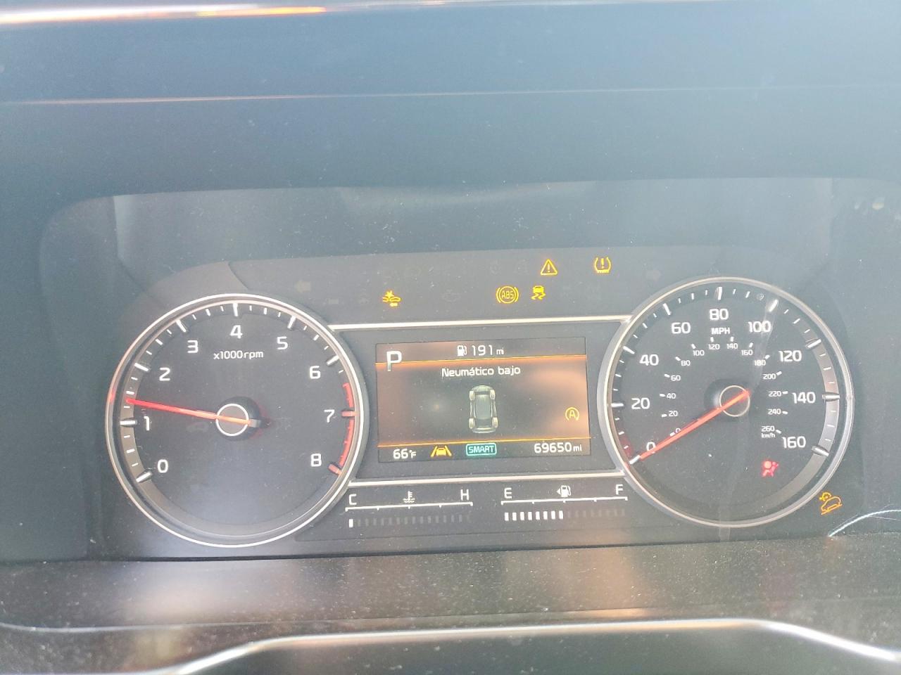 Kia Sorento Lx