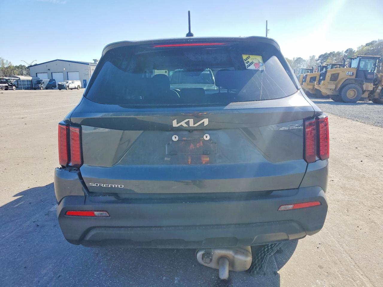 Kia Sorento Lx