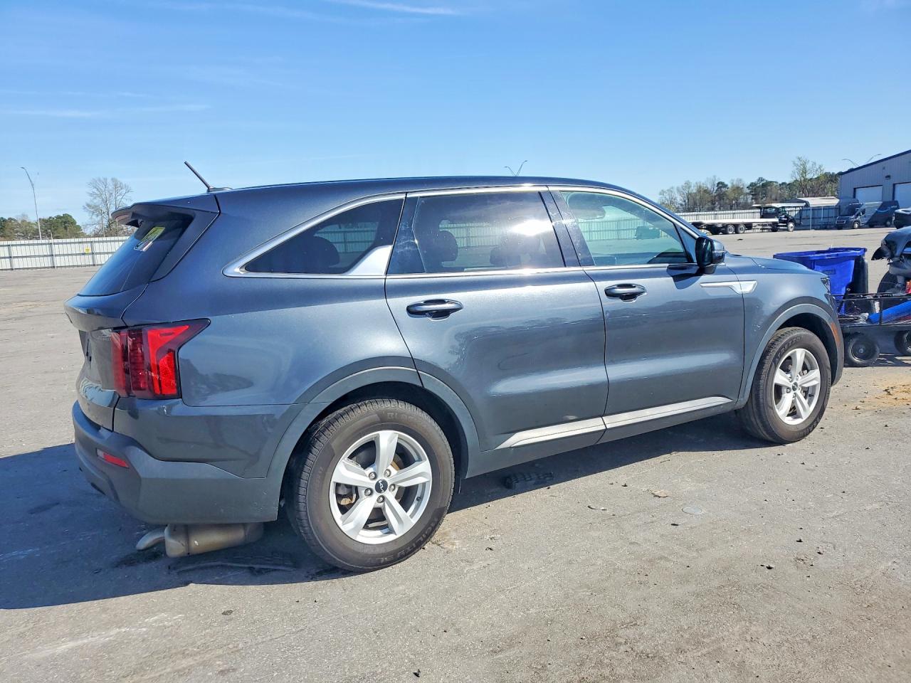 Kia Sorento Lx