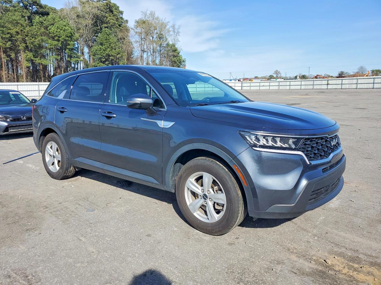Kia Sorento Lx