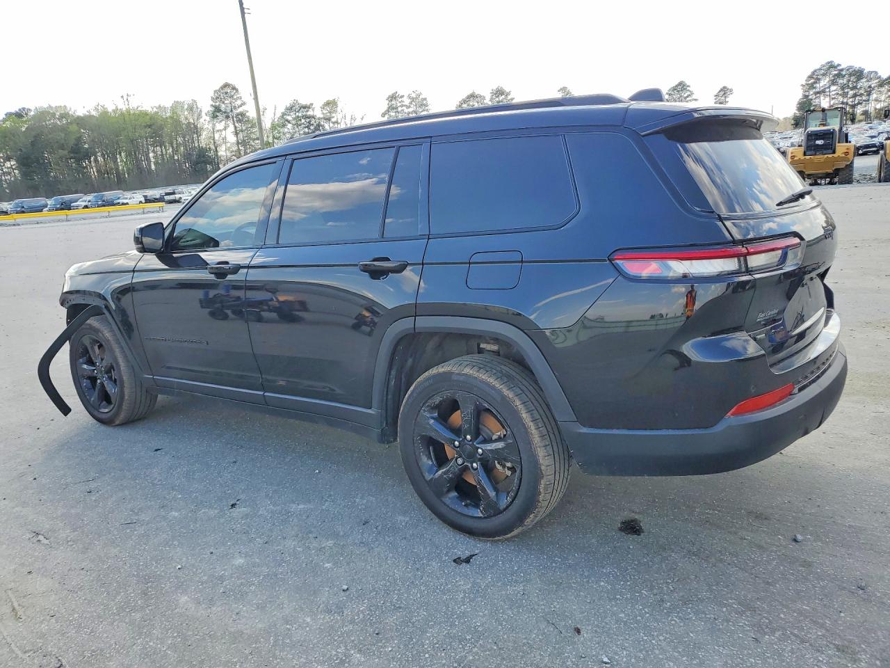 Jeep Grand Cherokee L Laredo