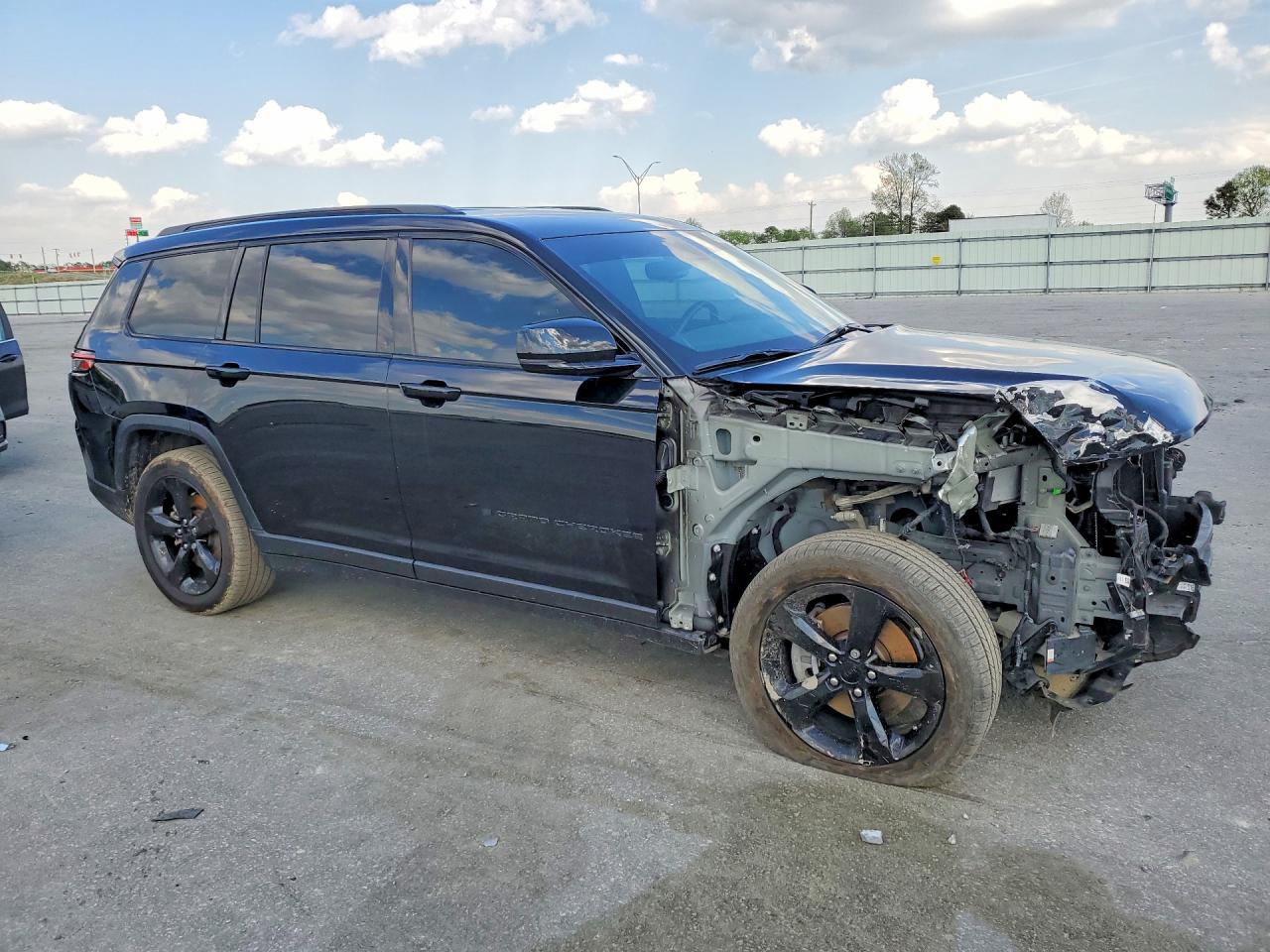 Jeep Grand Cherokee L Laredo