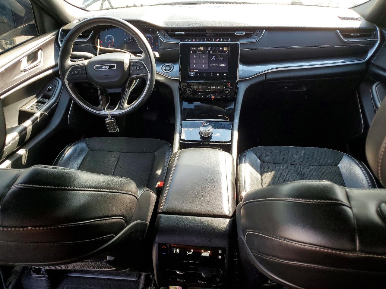 Jeep Grand Cherokee L Laredo