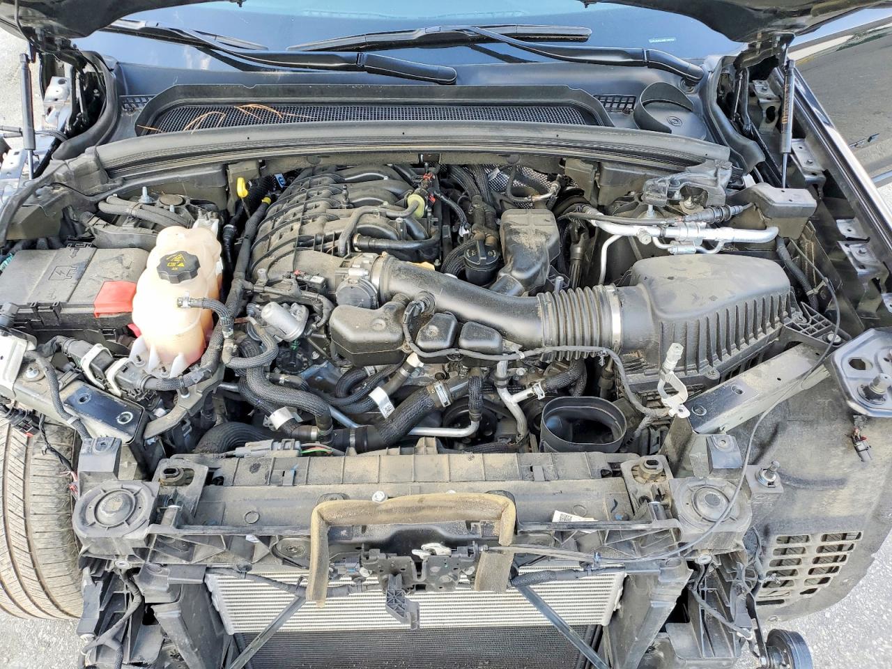 Jeep Grand Cherokee L Laredo