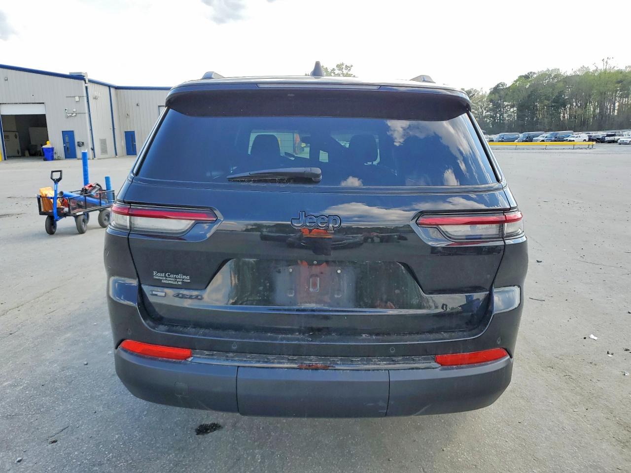 Jeep Grand Cherokee L Laredo