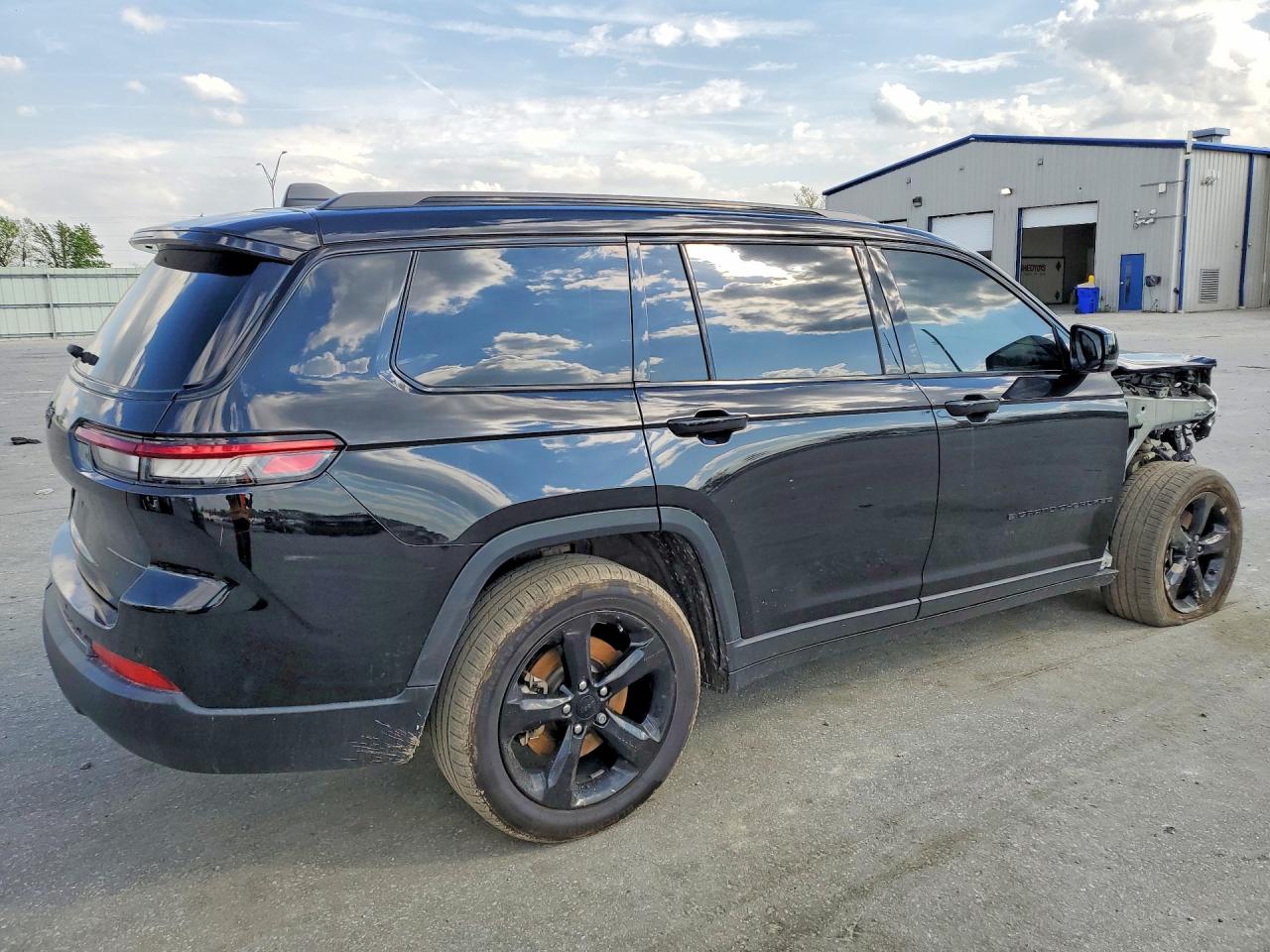 Jeep Grand Cherokee L Laredo