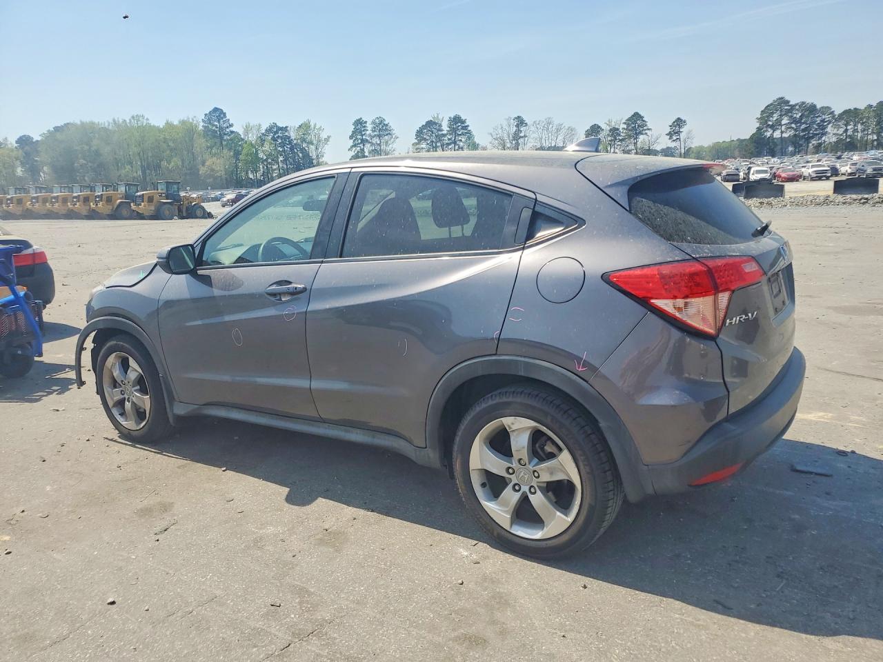 Honda HR-V Ex