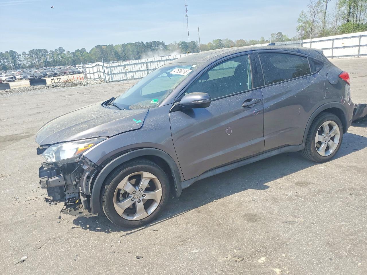 Salvage Honda HR-V Image