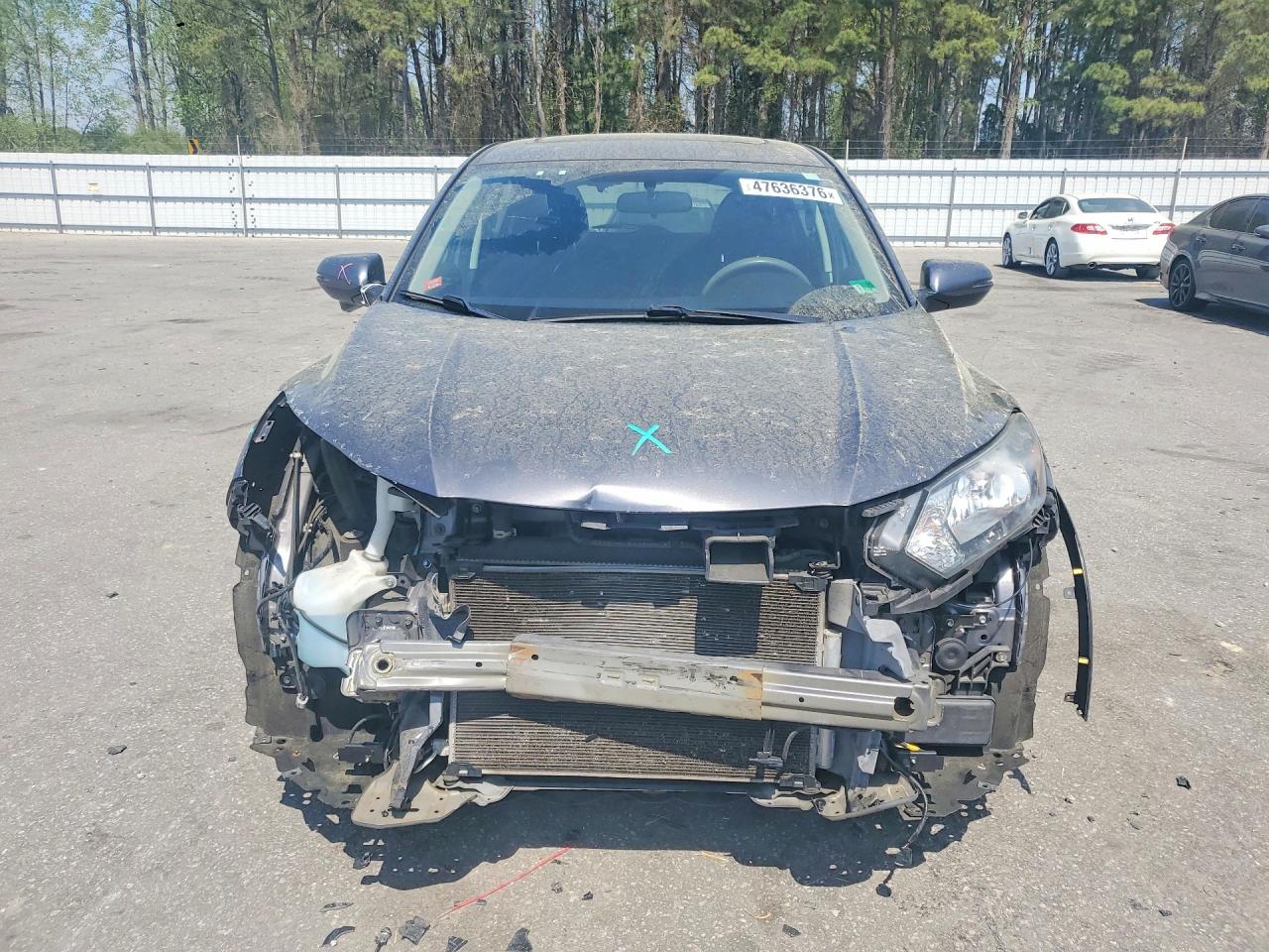 Honda HR-V Ex