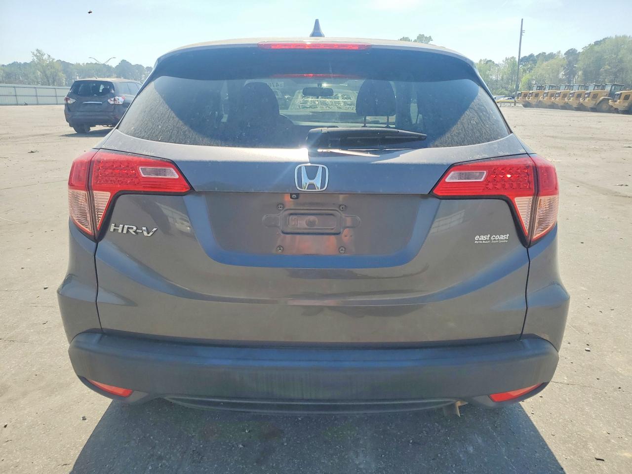 Honda HR-V Ex