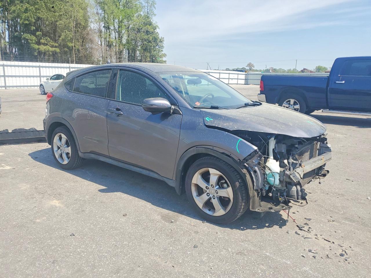 Honda HR-V Ex