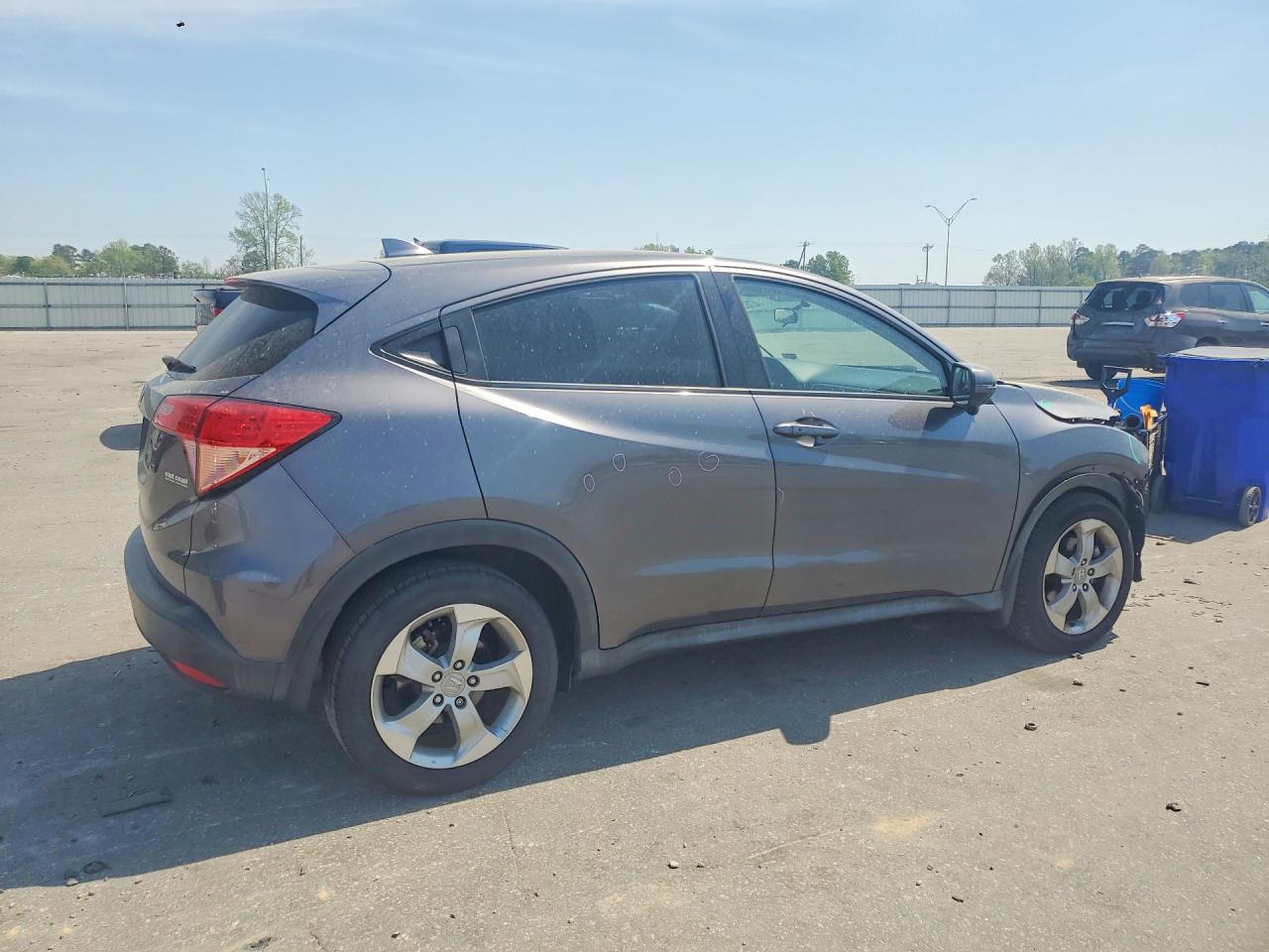 Honda HR-V Ex
