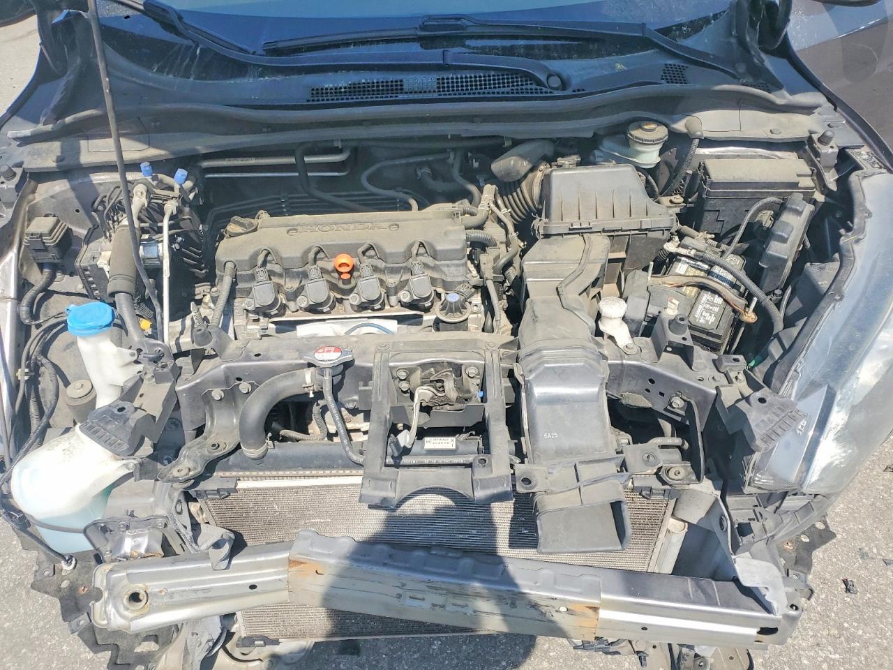 Honda HR-V Ex