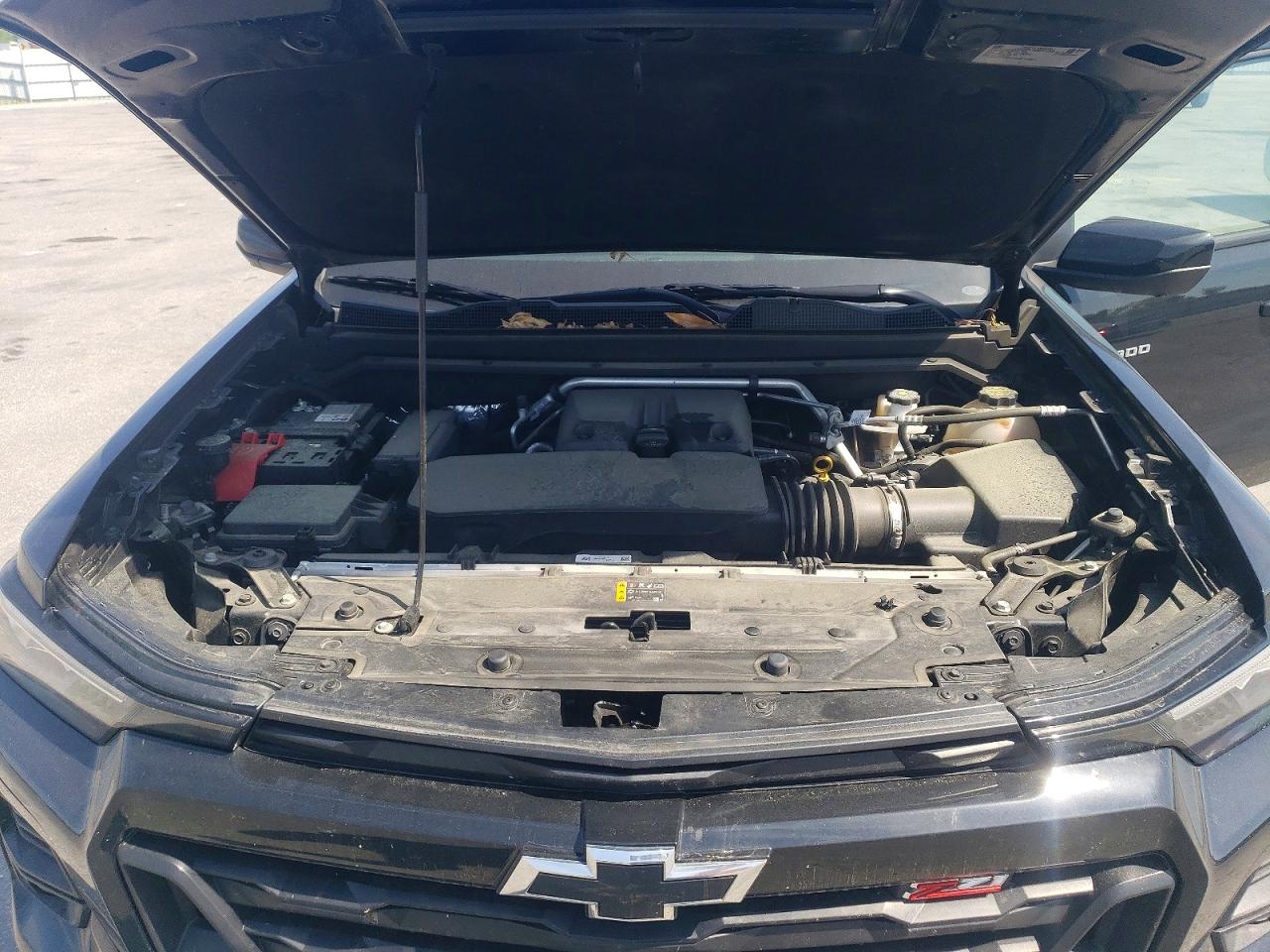 Chevrolet Colorado Z71