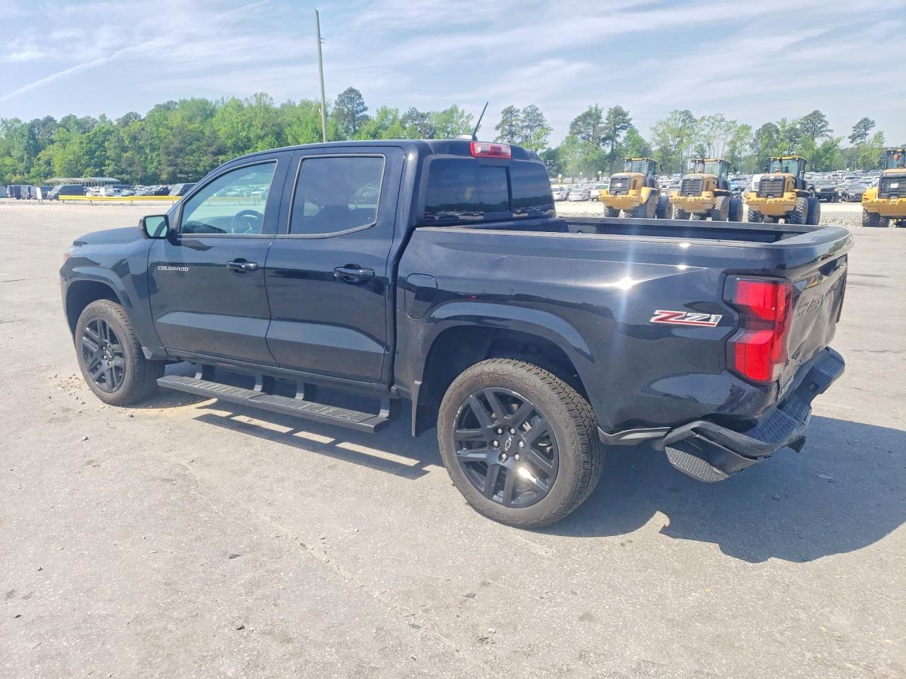 Chevrolet Colorado Z71