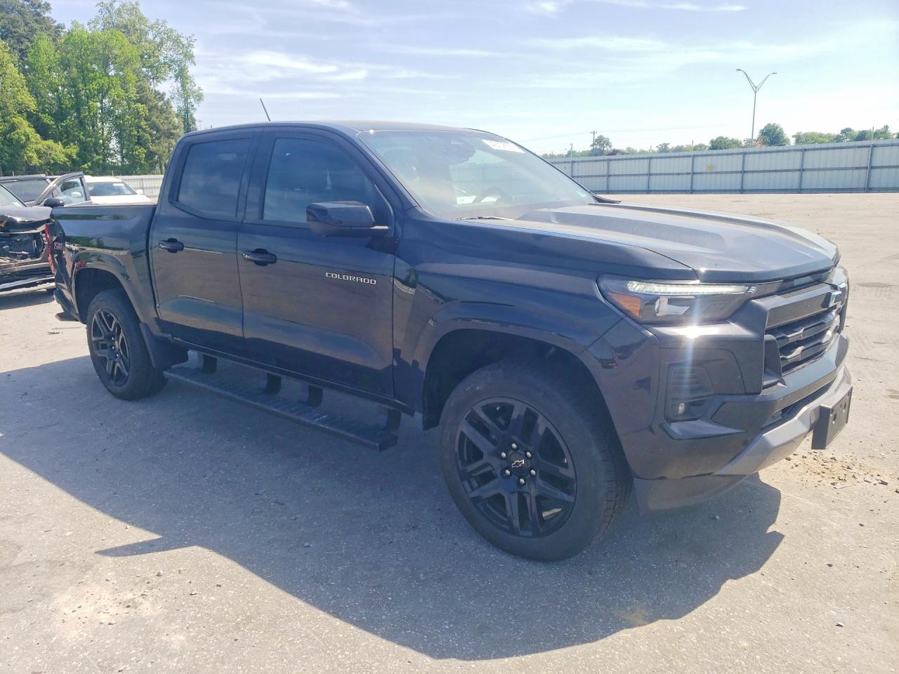 Chevrolet Colorado Z71