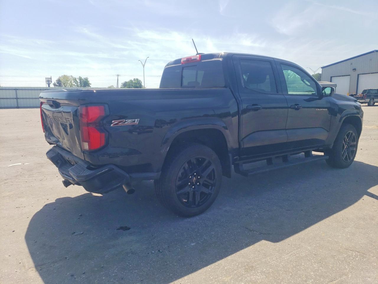 Chevrolet Colorado Z71