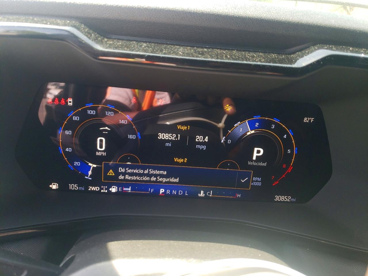Chevrolet Colorado Z71