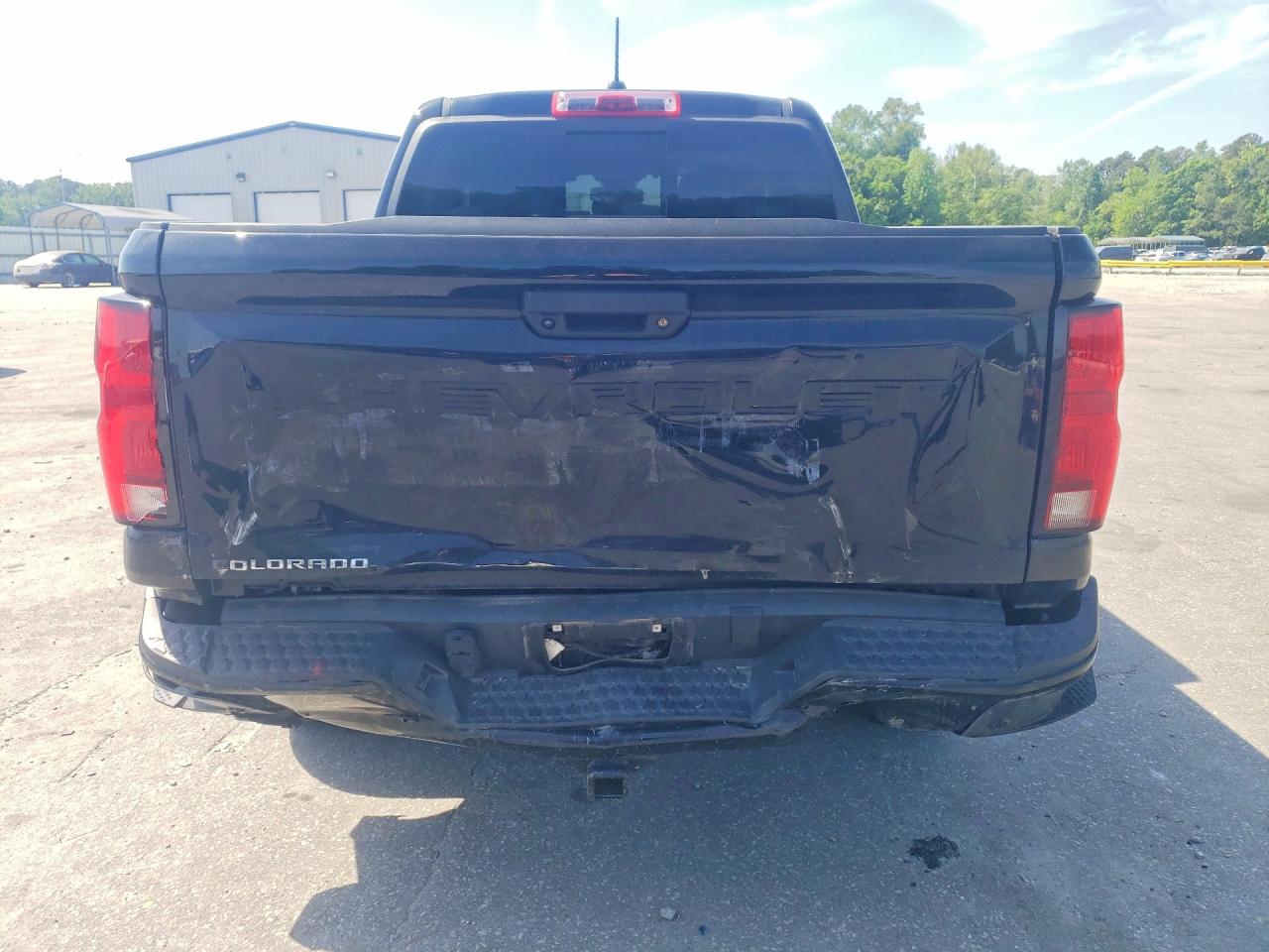 Chevrolet Colorado Z71