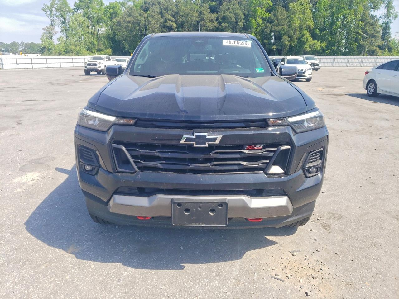 Chevrolet Colorado Z71