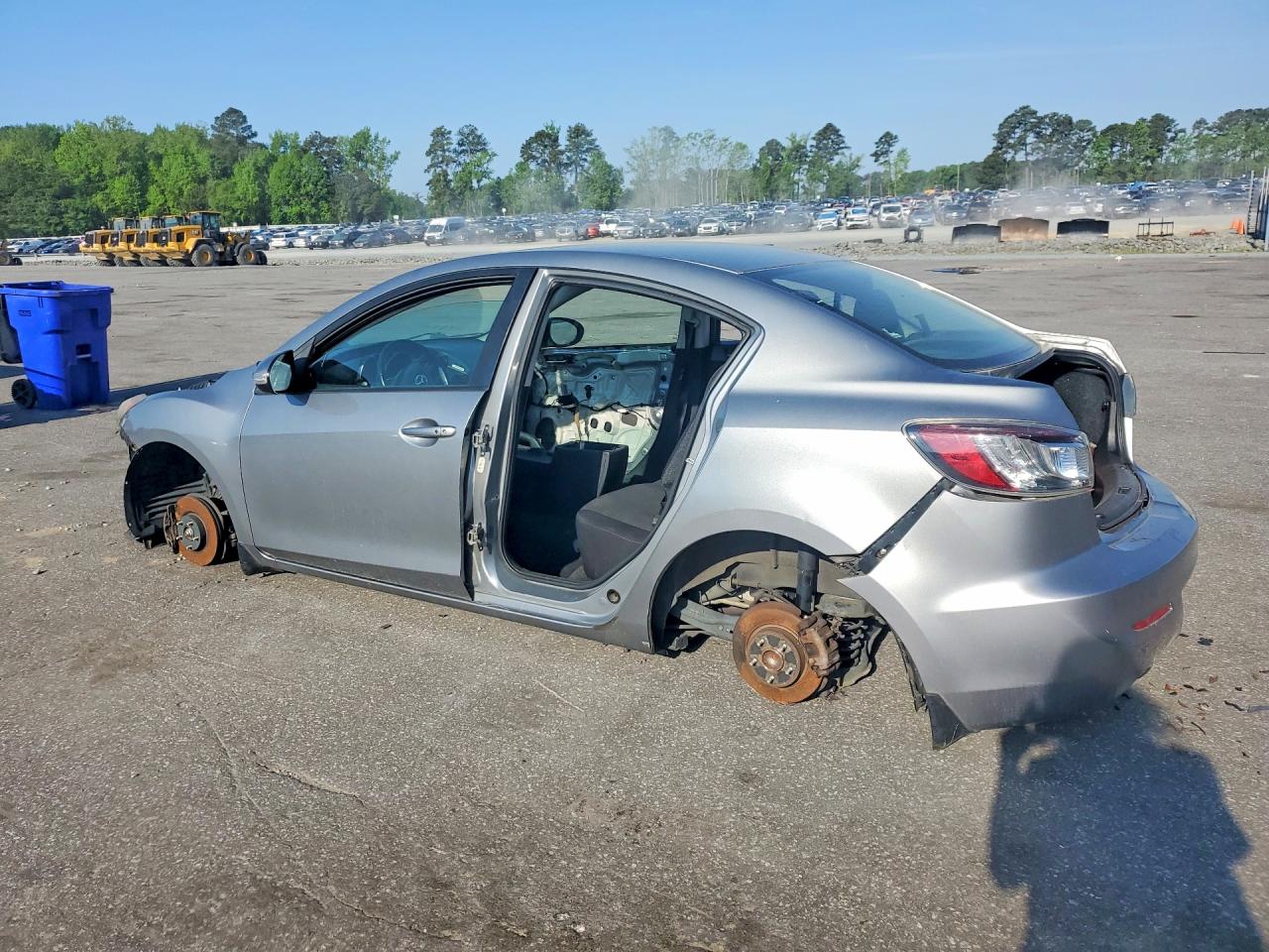 Mazda Mazda3 S