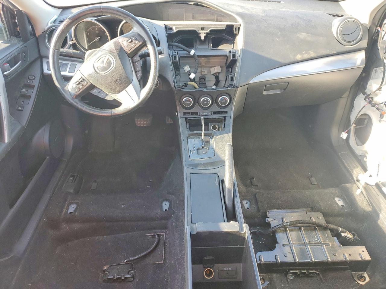 Mazda Mazda3 S
