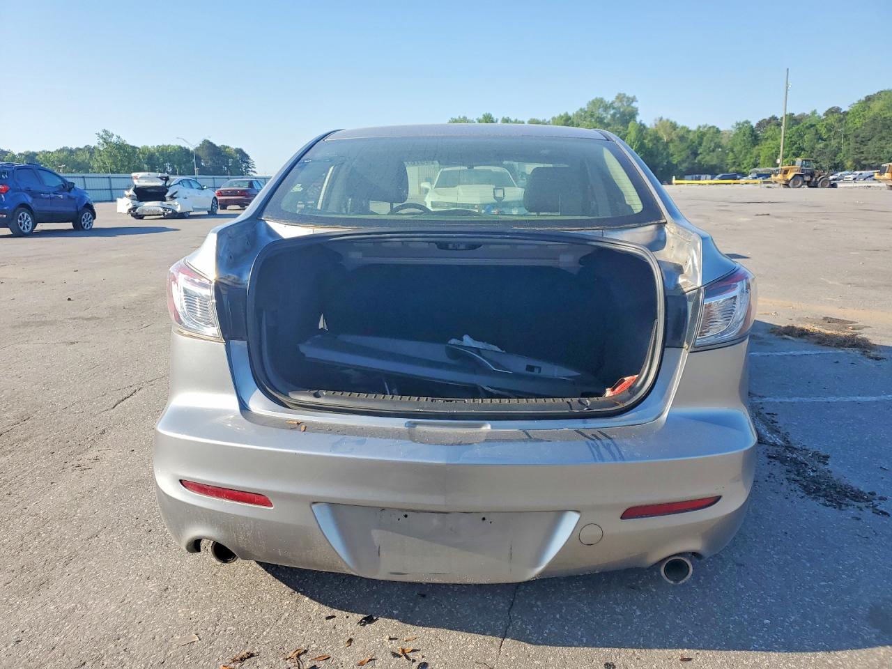 Mazda Mazda3 S