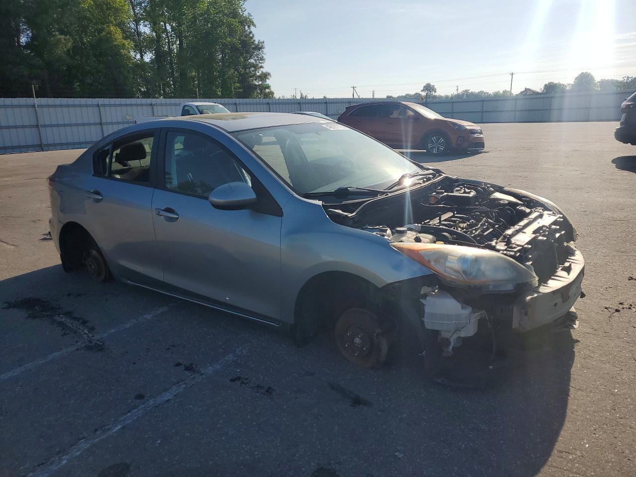 Mazda Mazda3 S