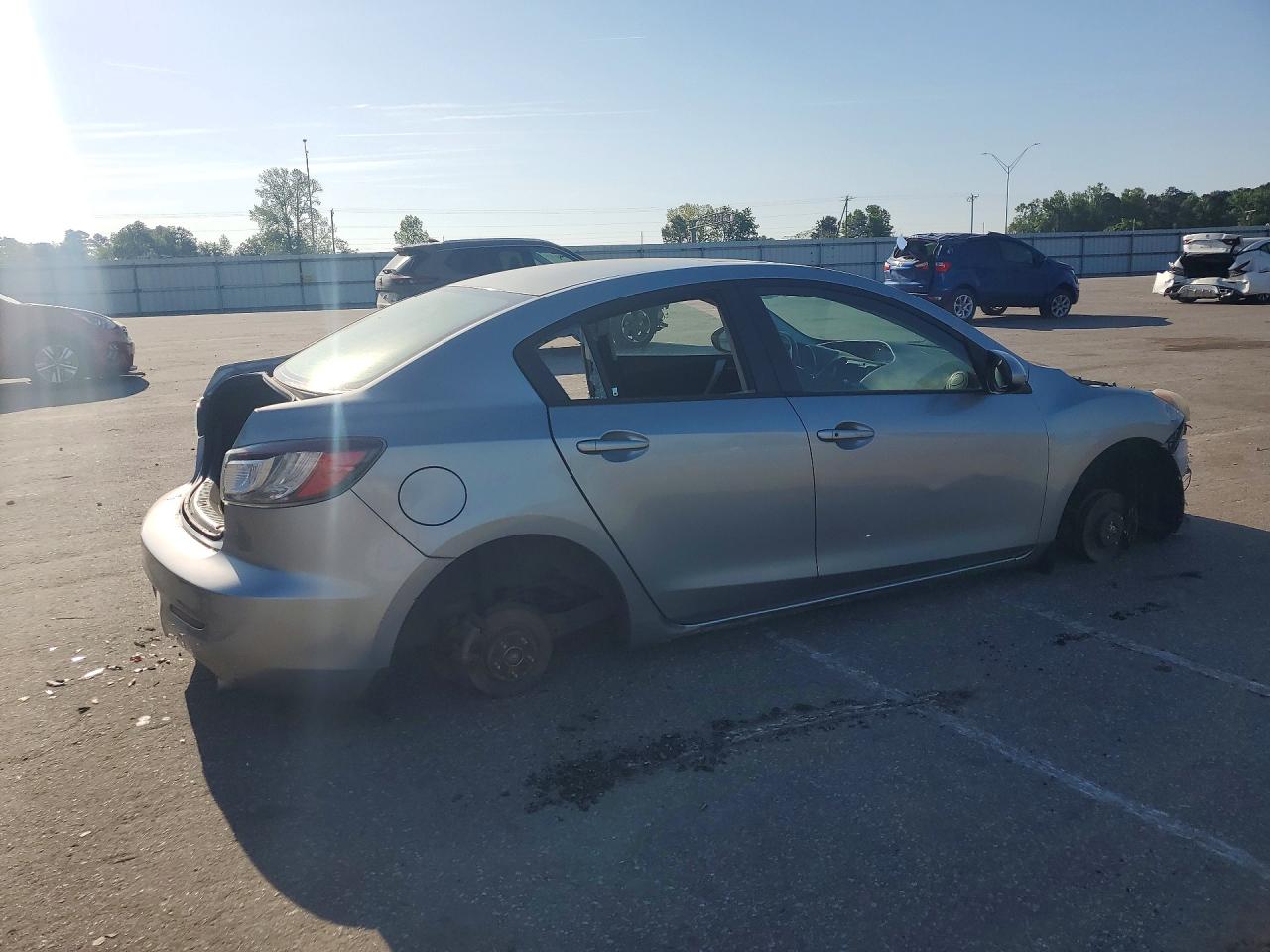 Mazda Mazda3 S