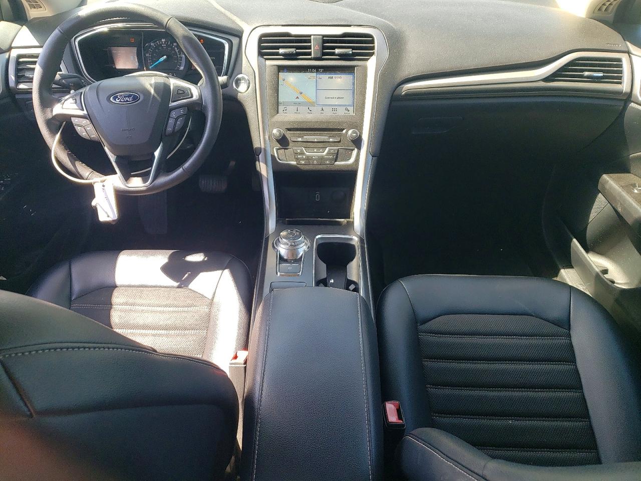 Ford Fusion Se Hybrid