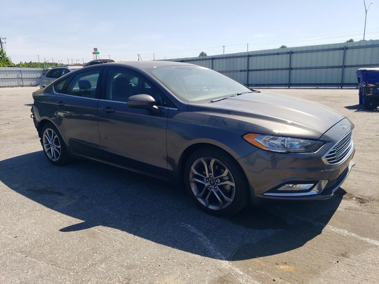 Ford Fusion Se Hybrid