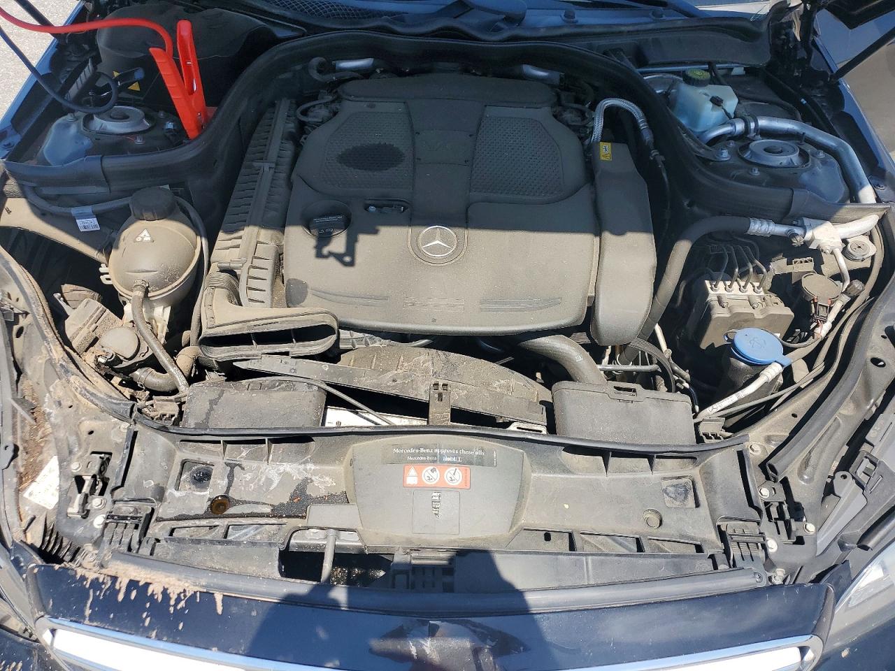 Mercedes-Benz E-Class 350 4matic