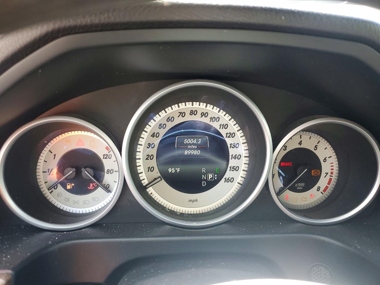 Mercedes-Benz E-Class 350 4matic