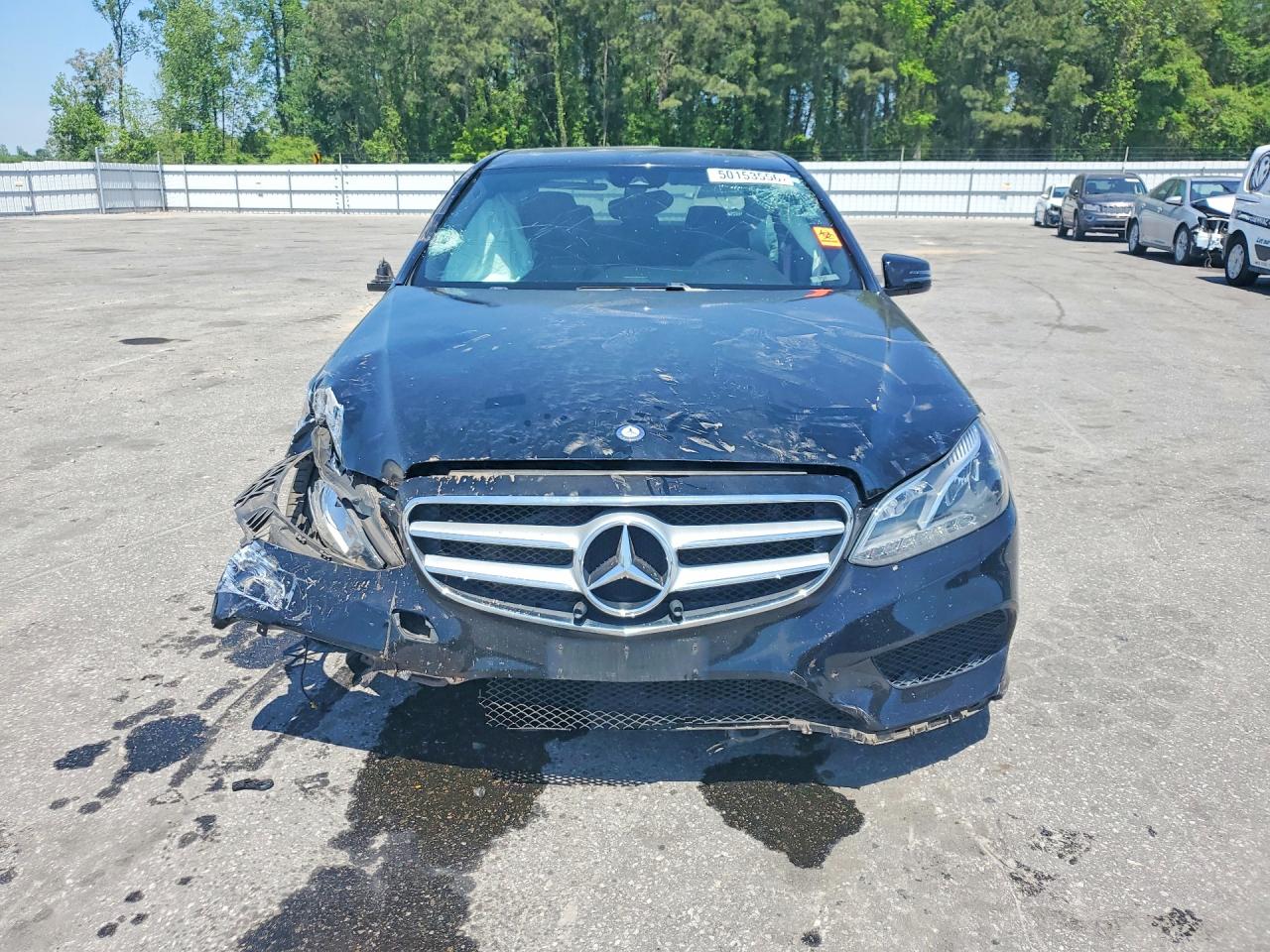 Mercedes-Benz E-Class 350 4matic