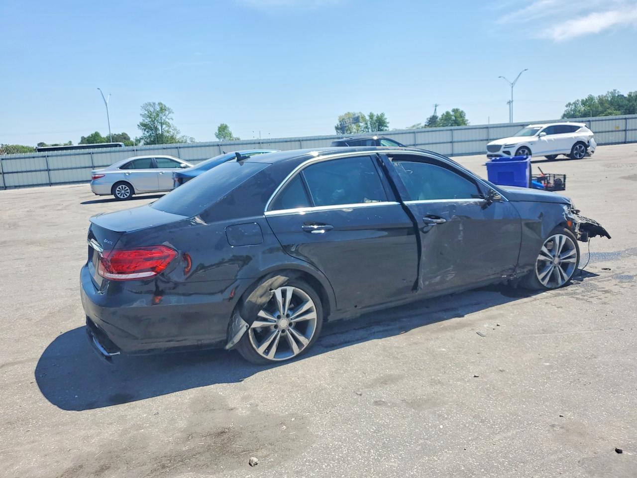 Mercedes-Benz E-Class 350 4matic