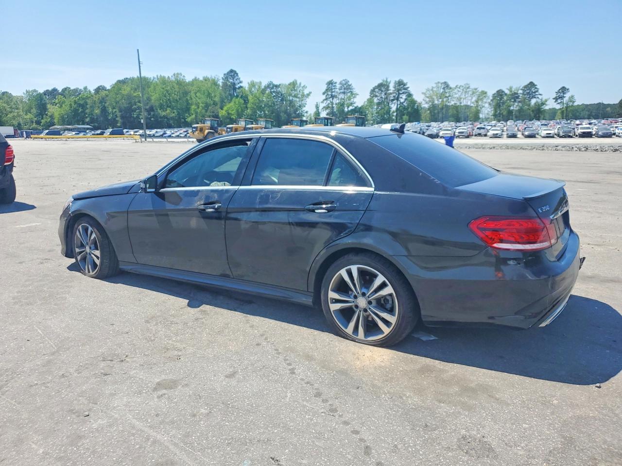 Mercedes-Benz E-Class 350 4matic