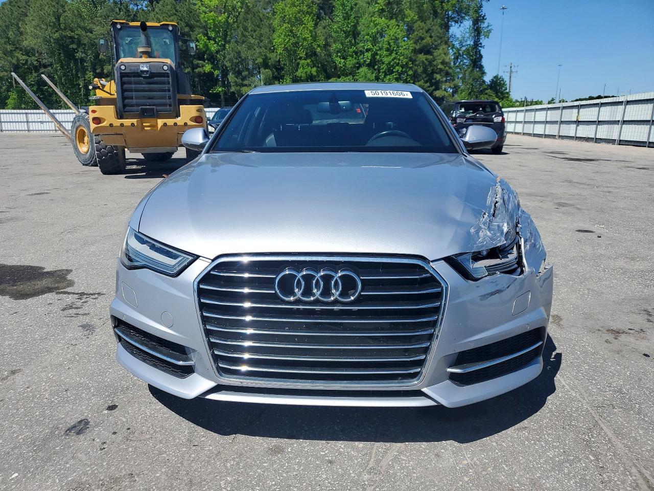 Audi A6 Premium Plus