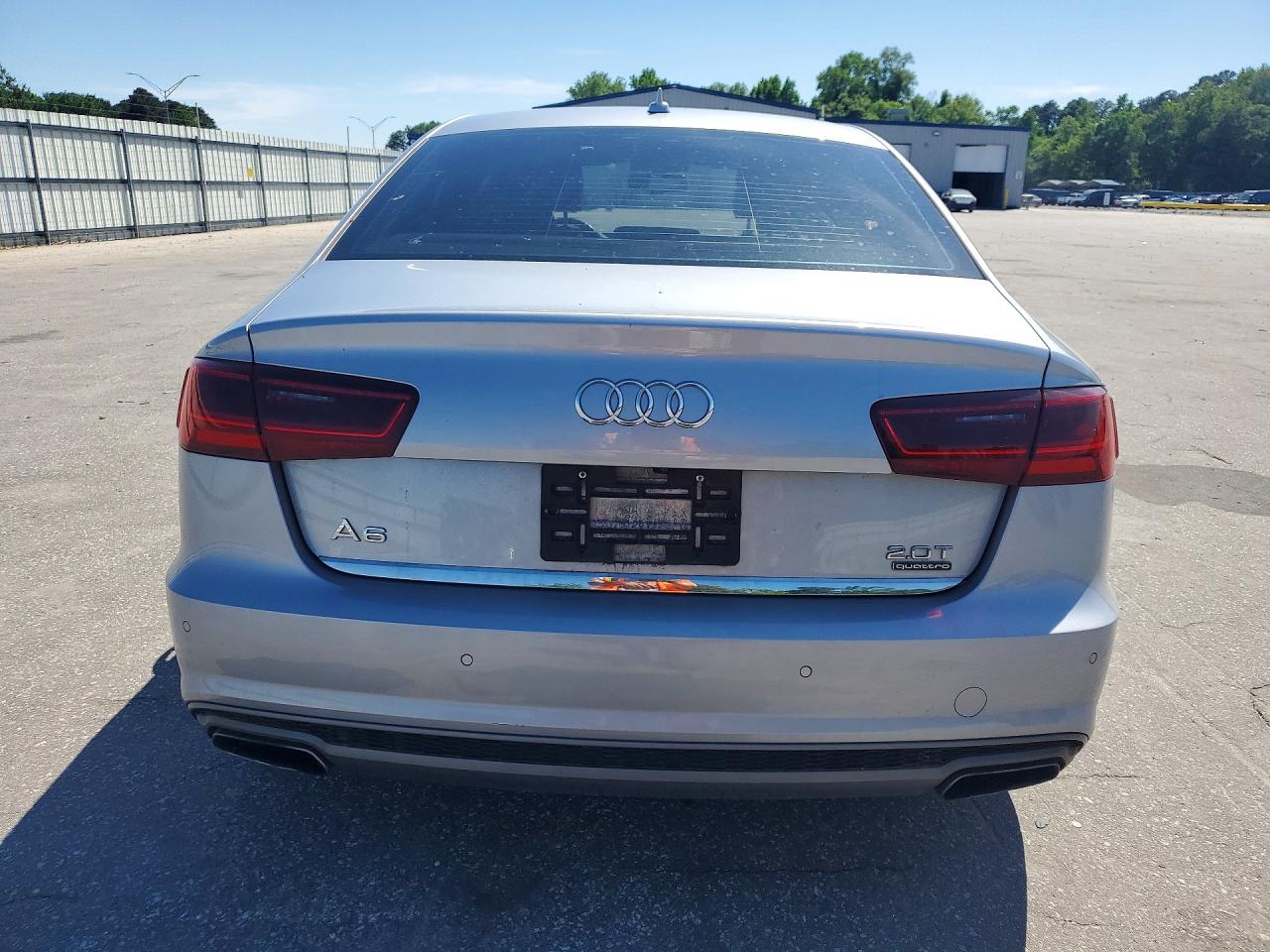Audi A6 Premium Plus