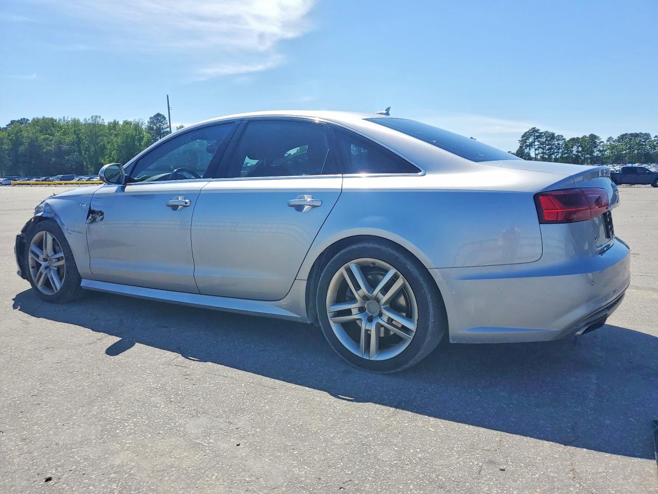 Audi A6 Premium Plus