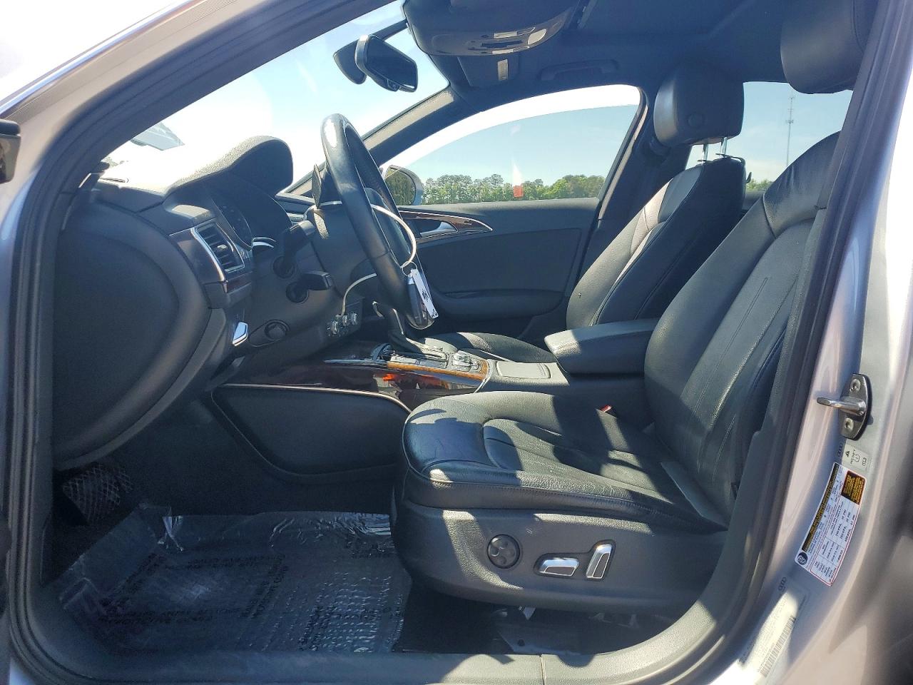 Audi A6 Premium Plus