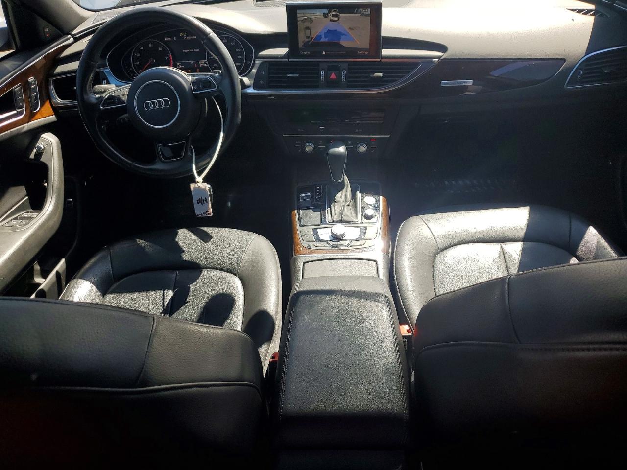 Audi A6 Premium Plus