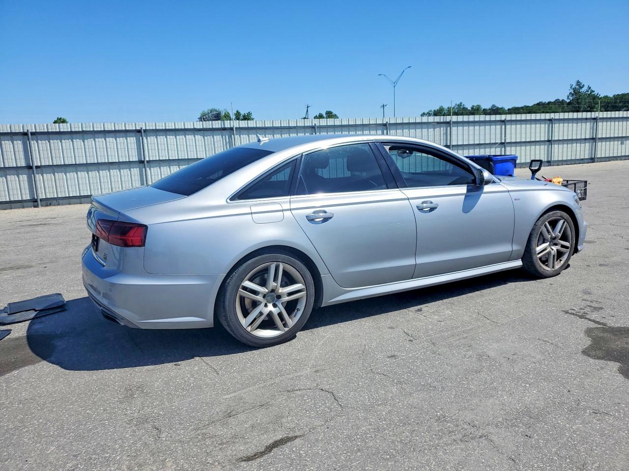Audi A6 Premium Plus