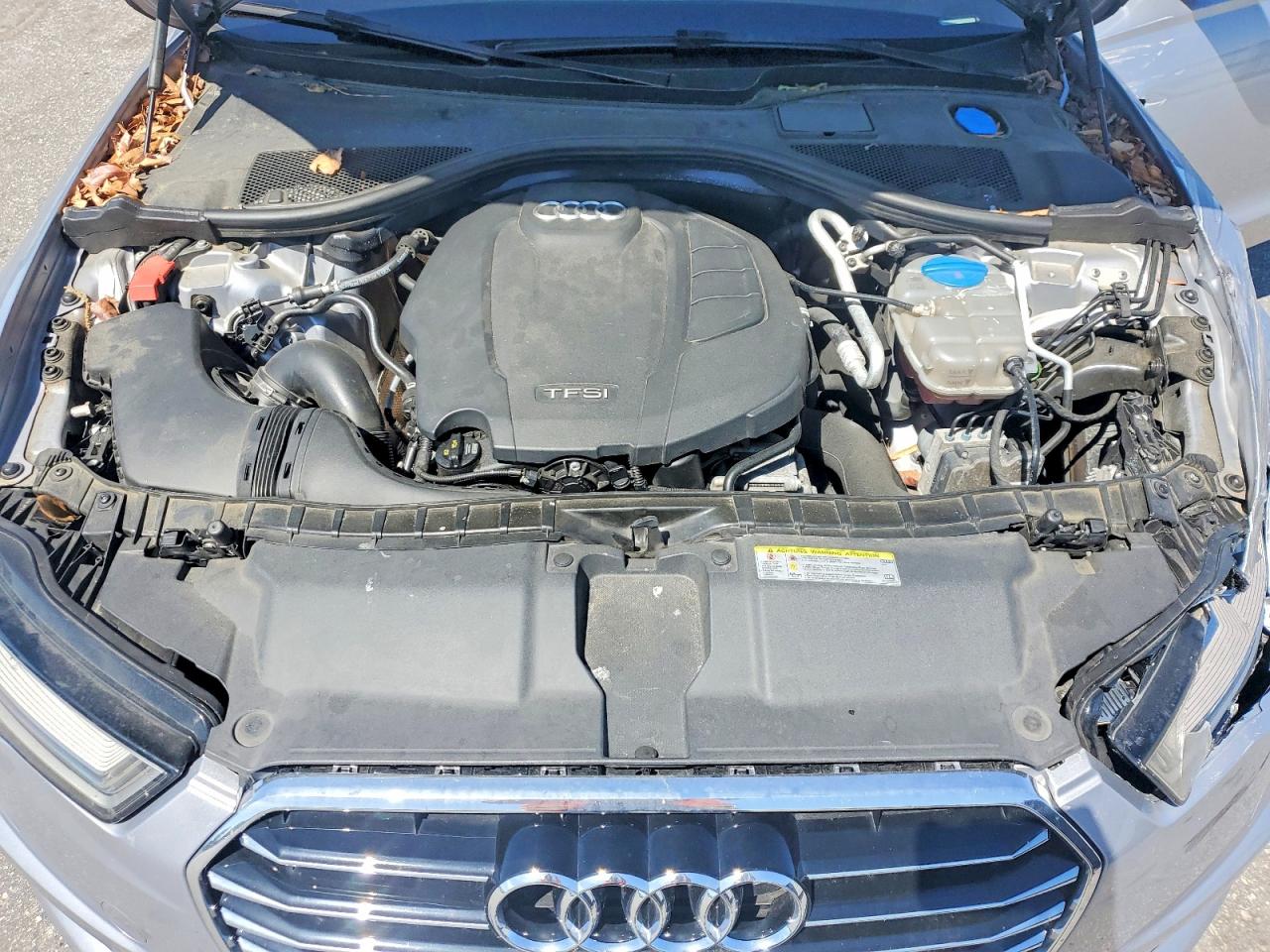 Audi A6 Premium Plus