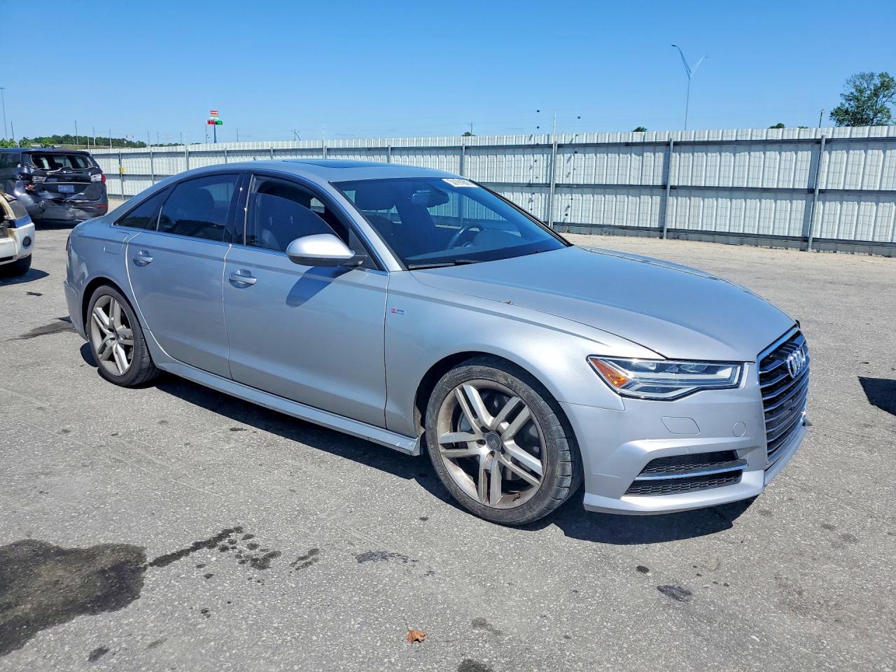 Audi A6 Premium Plus
