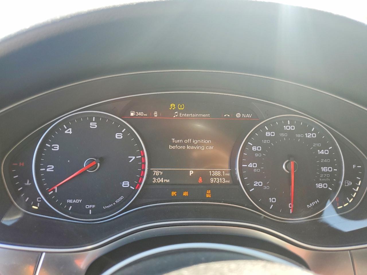 Audi A6 Premium Plus