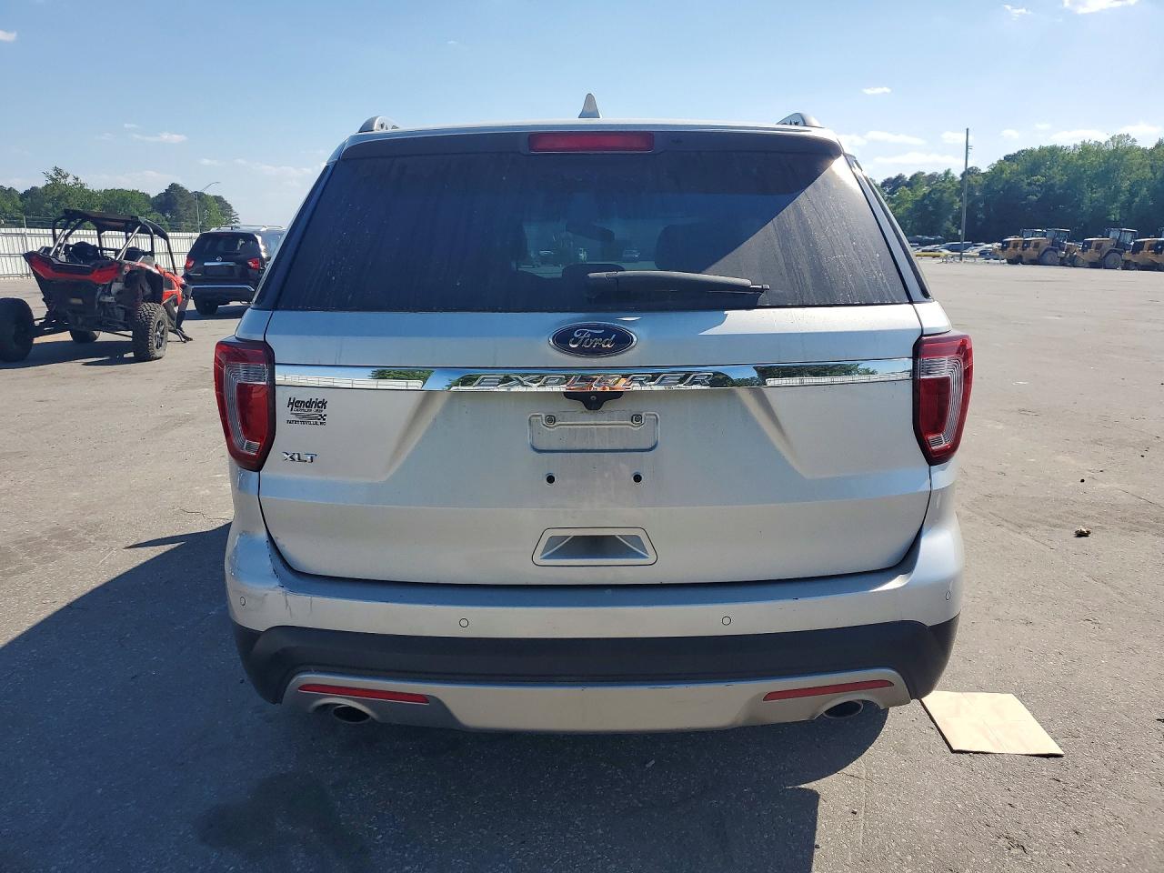 Ford Explorer Xlt