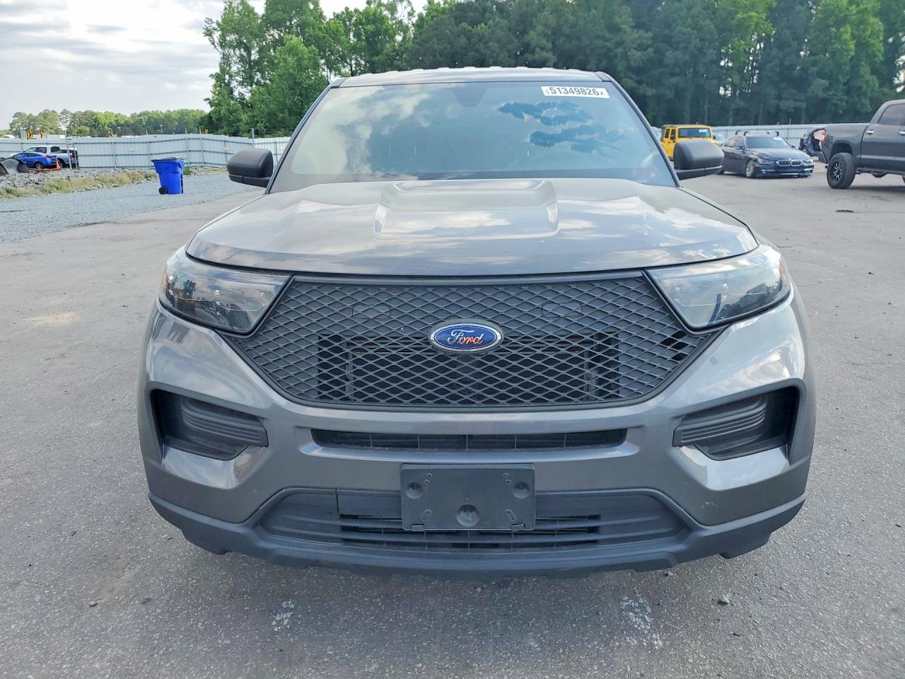 Ford Explorer Police Interceptor